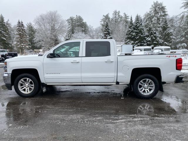 used 2017 Chevrolet Silverado 1500 car, priced at $26,999