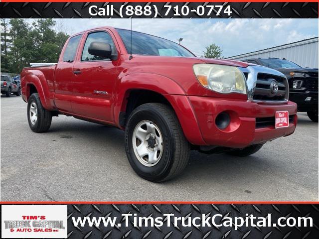 used 2010 Toyota Tacoma car, priced at $6,950