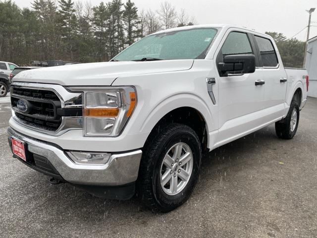 used 2021 Ford F-150 car, priced at $27,499