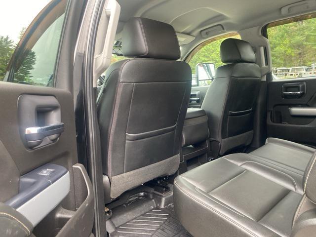 used 2019 Chevrolet Silverado 2500 car, priced at $39,999