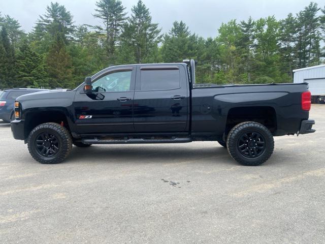 used 2019 Chevrolet Silverado 2500 car, priced at $39,999