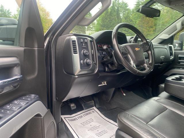 used 2019 Chevrolet Silverado 2500 car, priced at $39,999