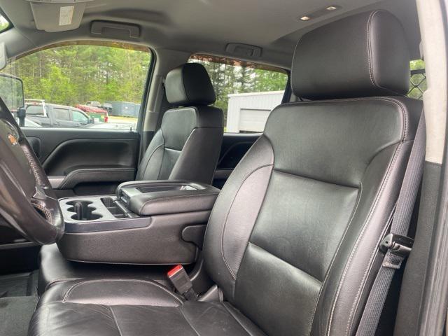used 2019 Chevrolet Silverado 2500 car, priced at $39,999