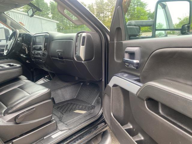 used 2019 Chevrolet Silverado 2500 car, priced at $39,999