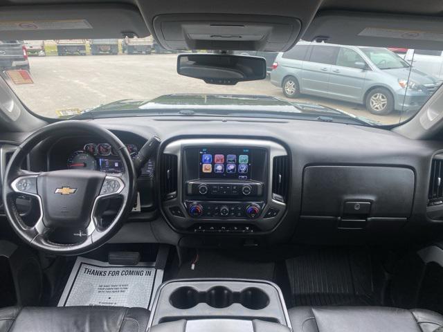 used 2019 Chevrolet Silverado 2500 car, priced at $39,999