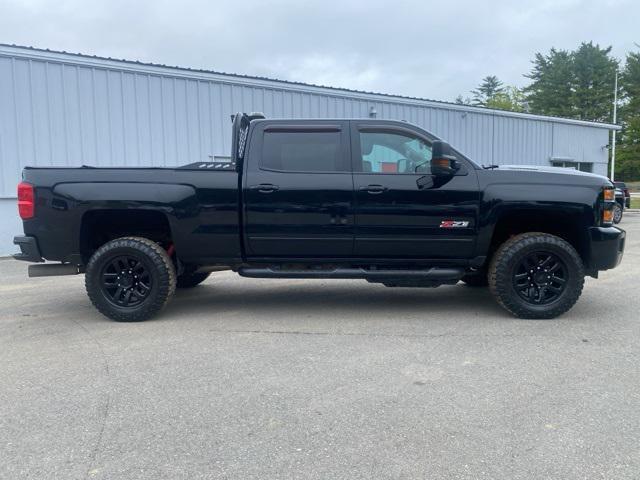 used 2019 Chevrolet Silverado 2500 car, priced at $39,999