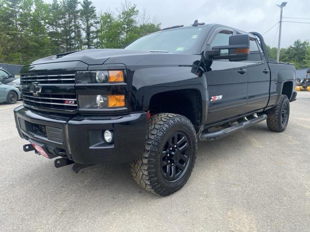 used 2019 Chevrolet Silverado 2500 car, priced at $39,999