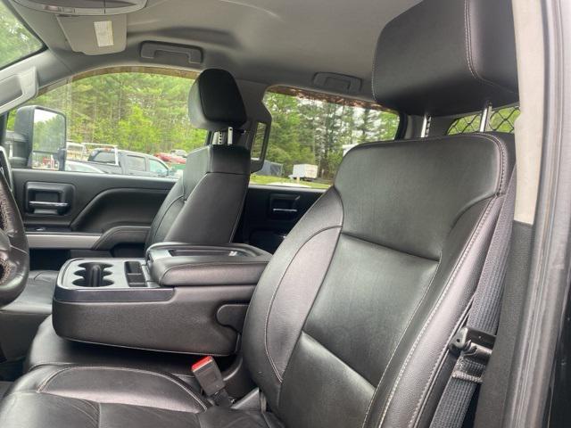 used 2019 Chevrolet Silverado 2500 car, priced at $39,999