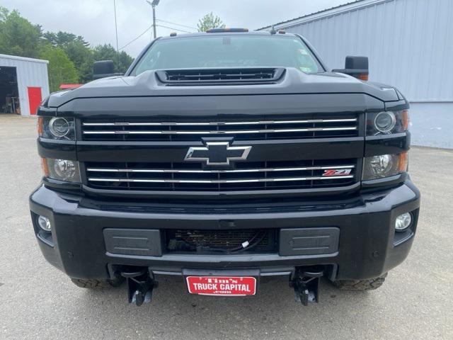 used 2019 Chevrolet Silverado 2500 car, priced at $39,999