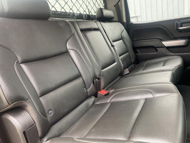 used 2019 Chevrolet Silverado 2500 car, priced at $39,999