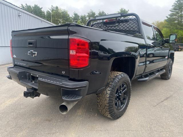 used 2019 Chevrolet Silverado 2500 car, priced at $39,999