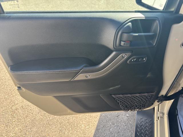 used 2017 Jeep Wrangler Unlimited car, priced at $19,999