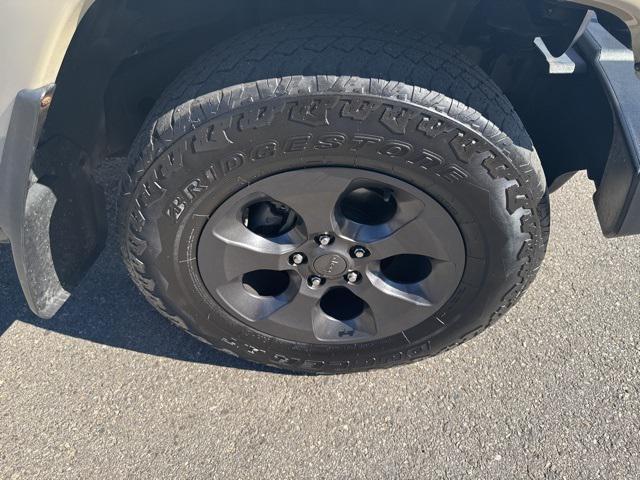 used 2017 Jeep Wrangler Unlimited car, priced at $19,999