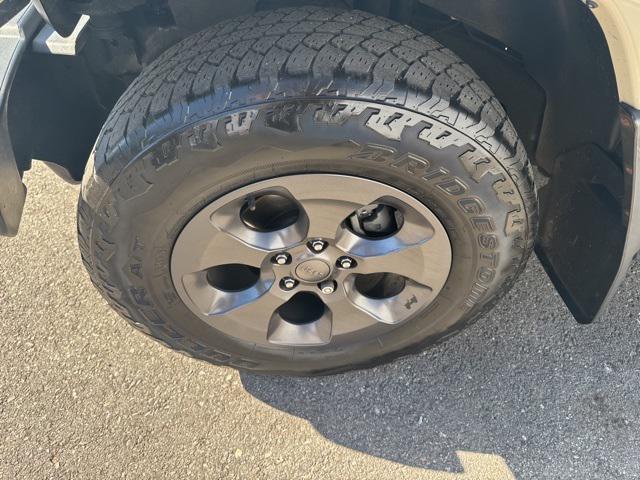used 2017 Jeep Wrangler Unlimited car, priced at $19,999