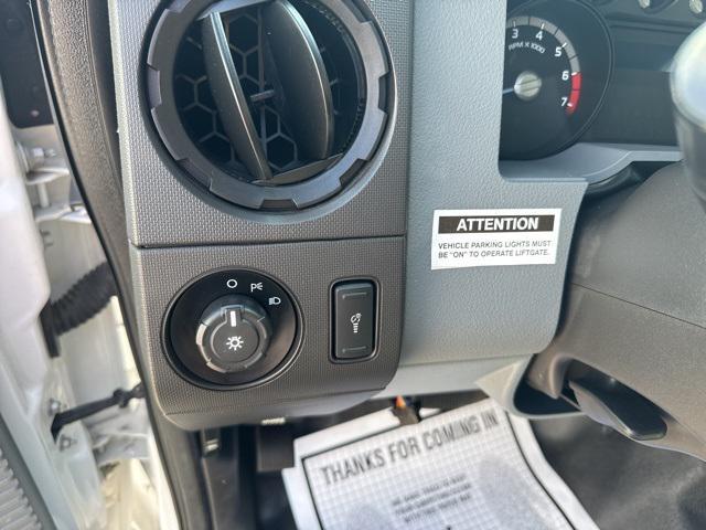 used 2016 Ford F-250 car, priced at $27,999