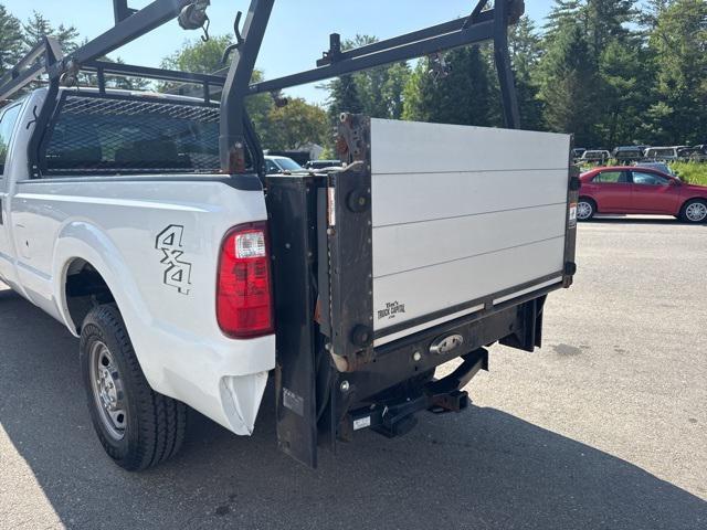 used 2016 Ford F-250 car, priced at $27,999