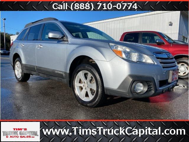 used 2014 Subaru Outback car, priced at $9,999