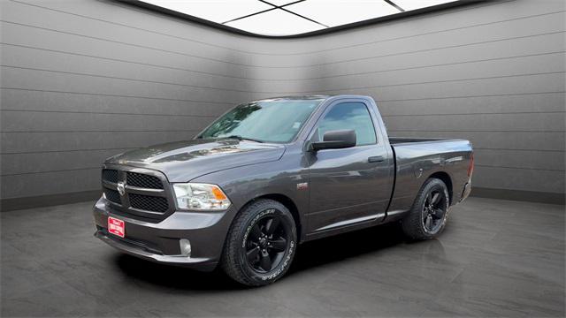 used 2020 Ram 1500 Classic car, priced at $25,999