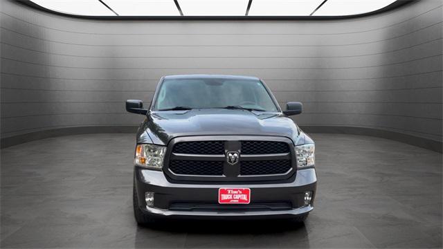 used 2020 Ram 1500 Classic car, priced at $25,999