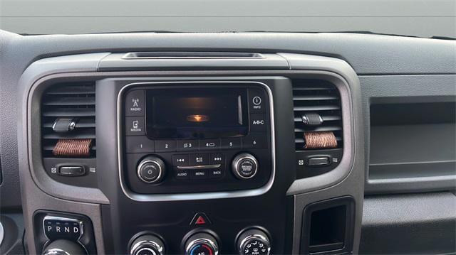 used 2020 Ram 1500 Classic car, priced at $25,999