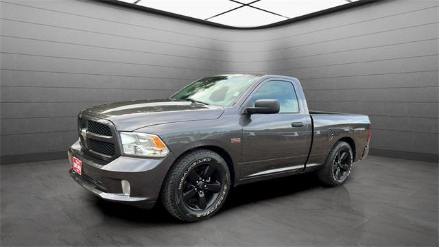 used 2020 Ram 1500 Classic car, priced at $25,999