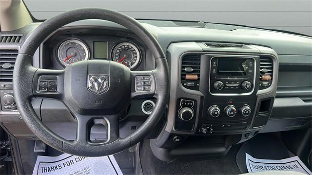 used 2020 Ram 1500 Classic car, priced at $25,999