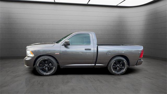 used 2020 Ram 1500 Classic car, priced at $25,999