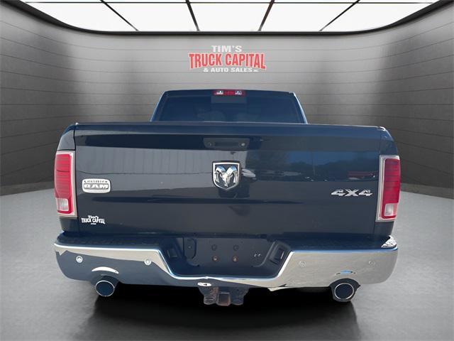 used 2015 Ram 1500 car, priced at $20,999