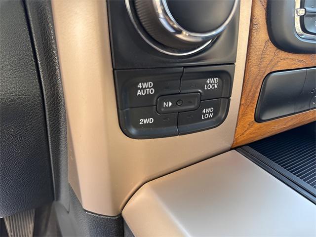 used 2015 Ram 1500 car, priced at $20,999