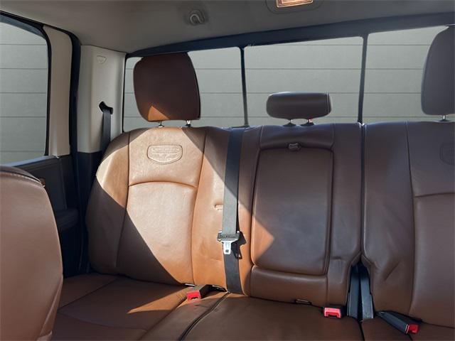 used 2015 Ram 1500 car, priced at $20,999