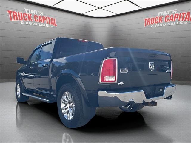 used 2015 Ram 1500 car, priced at $20,999