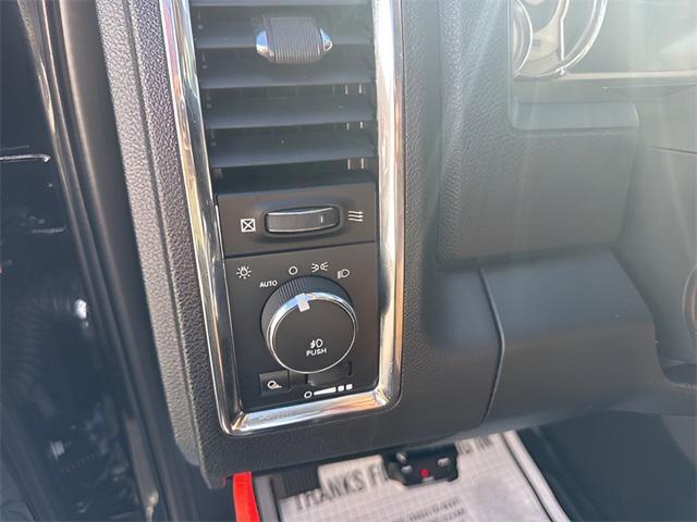 used 2015 Ram 1500 car, priced at $20,999