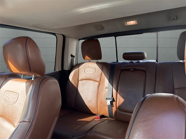 used 2015 Ram 1500 car, priced at $20,999
