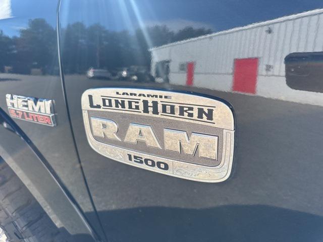 used 2015 Ram 1500 car, priced at $20,999