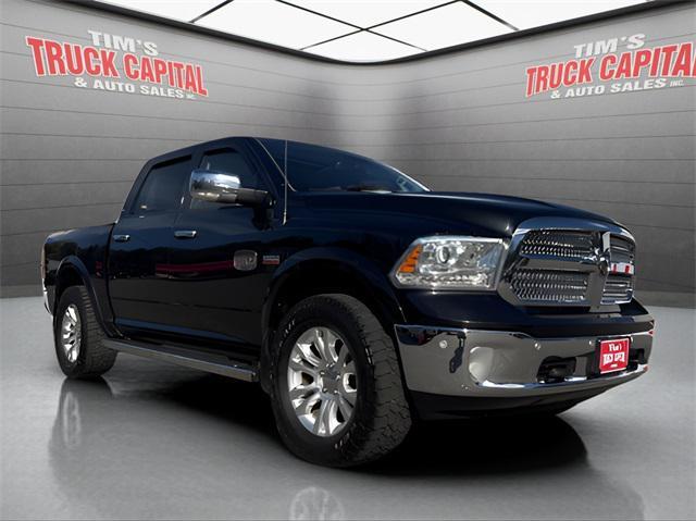 used 2015 Ram 1500 car, priced at $20,999