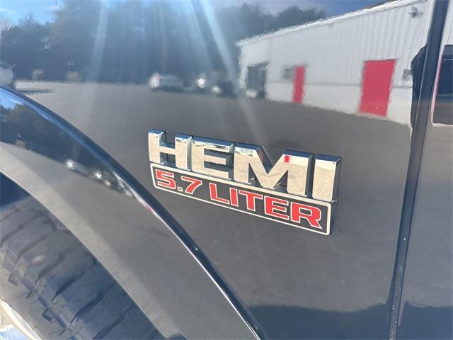 used 2015 Ram 1500 car, priced at $20,999