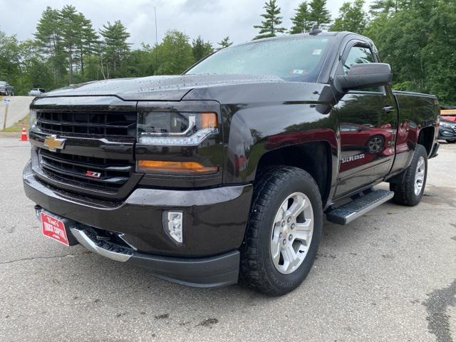 used 2018 Chevrolet Silverado 1500 car, priced at $28,999