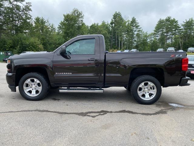 used 2018 Chevrolet Silverado 1500 car, priced at $28,999