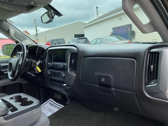 used 2018 Chevrolet Silverado 1500 car, priced at $28,999