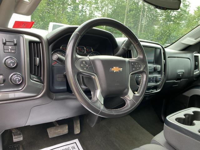 used 2018 Chevrolet Silverado 1500 car, priced at $28,999