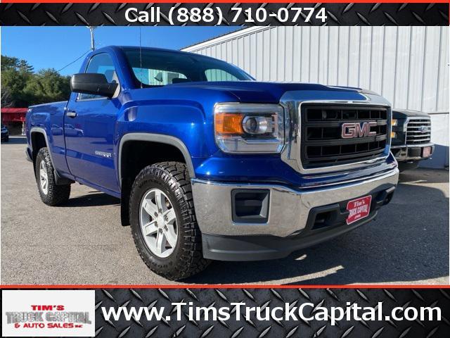 used 2014 GMC Sierra 1500 car, priced at $14,999