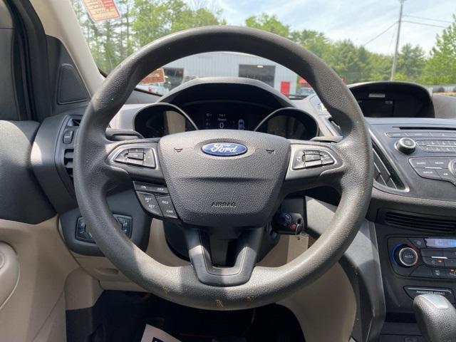 used 2017 Ford Escape car, priced at $5,950