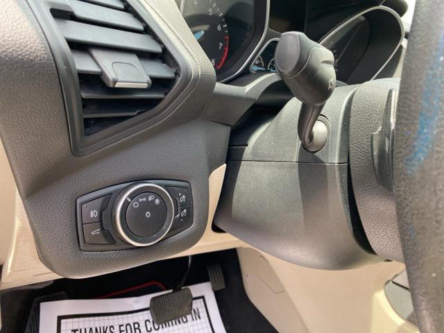 used 2017 Ford Escape car, priced at $5,950