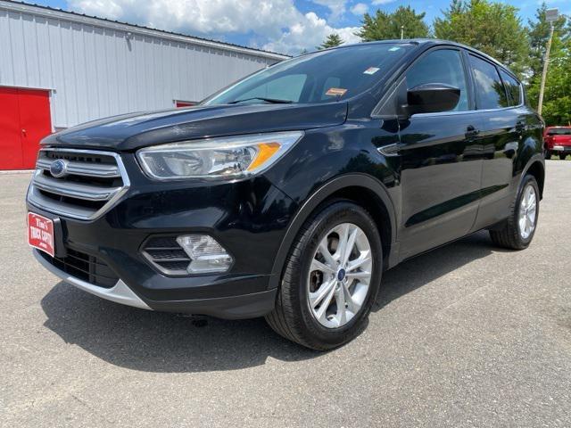 used 2017 Ford Escape car, priced at $5,950