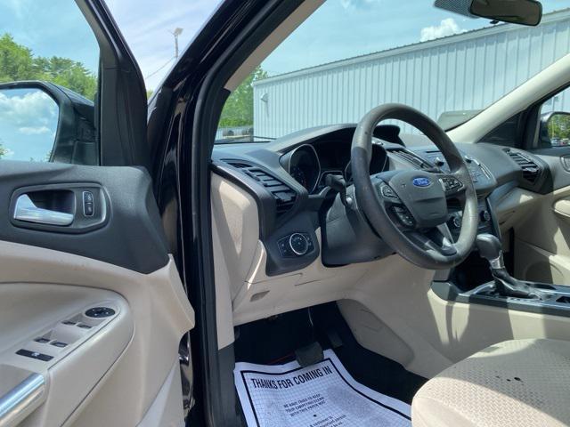 used 2017 Ford Escape car, priced at $5,950