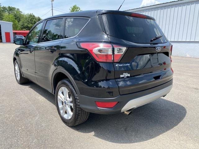used 2017 Ford Escape car, priced at $5,950