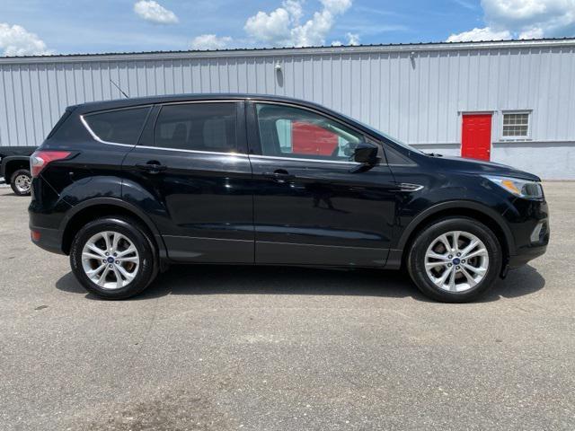 used 2017 Ford Escape car, priced at $5,950