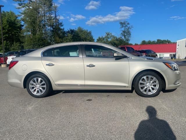 used 2014 Buick LaCrosse car, priced at $9,999