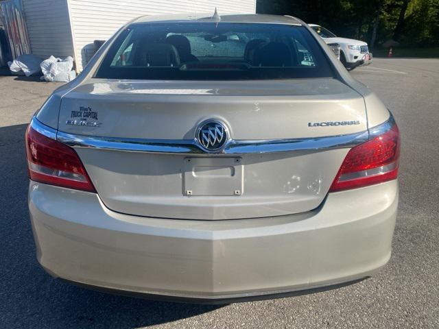 used 2014 Buick LaCrosse car, priced at $9,999