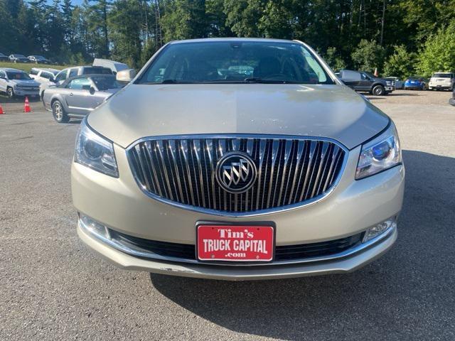 used 2014 Buick LaCrosse car, priced at $9,999